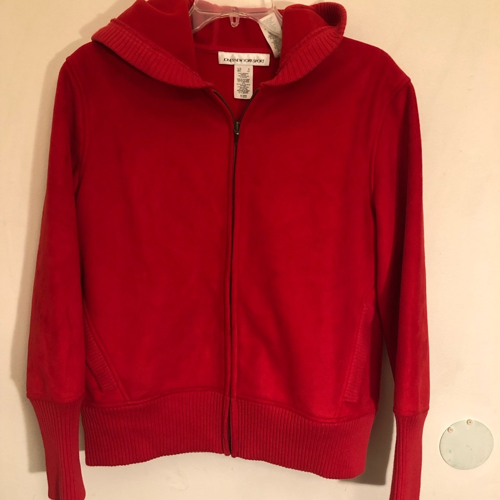 Jones New York sport jacket size small